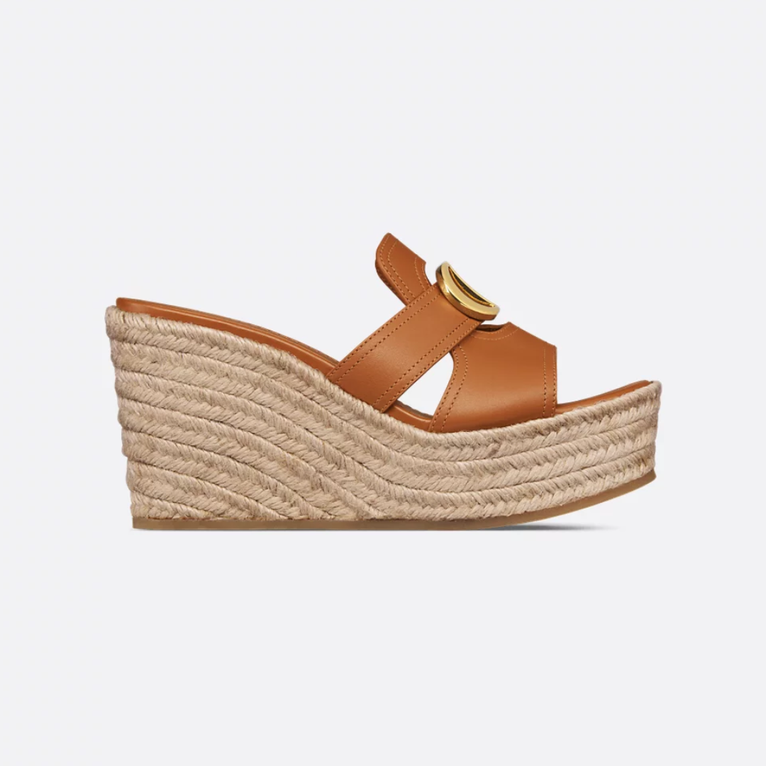 DIOR BOBBY MITTELGROSSE TASCHE UND 30 MONTAIGNE KEILABSATZ-SLIDE KIT