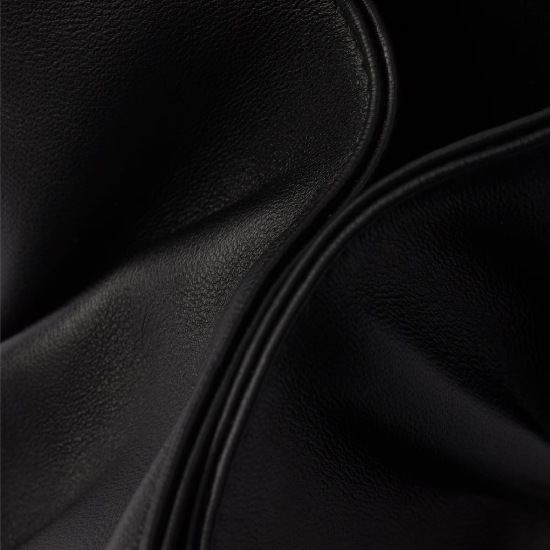 KLEINE PRADA DADA TASCHE AUS NAPPALEDER