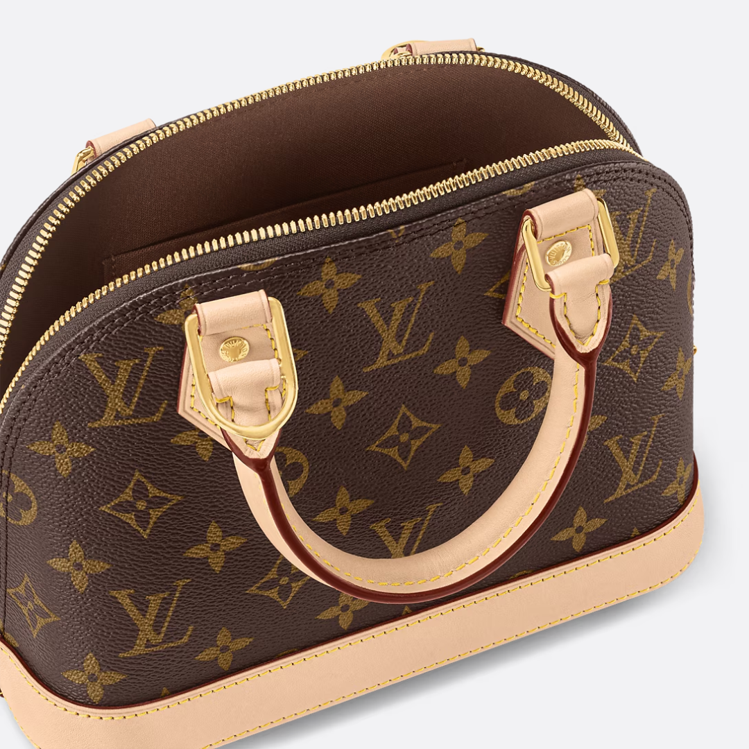 LOUIS VUITTON ALMA BB TASCHE