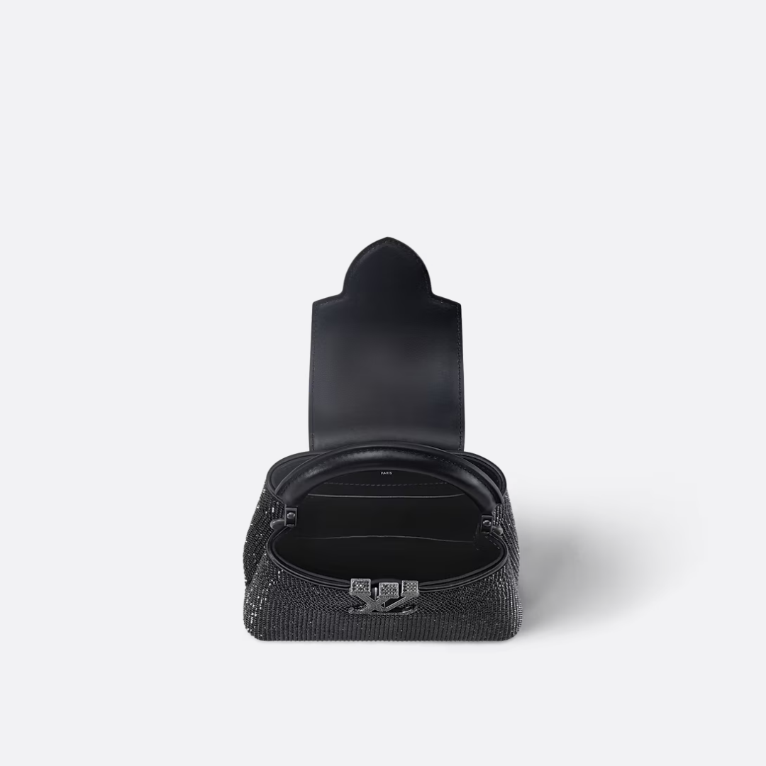 LOUIS VUITTON CAPUCINES MINI-TASCHE