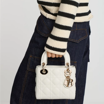 MINI LADY DIOR TASCHE