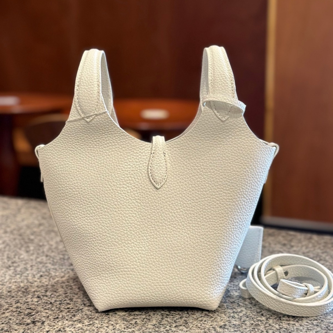 POLO PLAY KLEINE LEDERTASCHE & UMHÄNGETASCHE