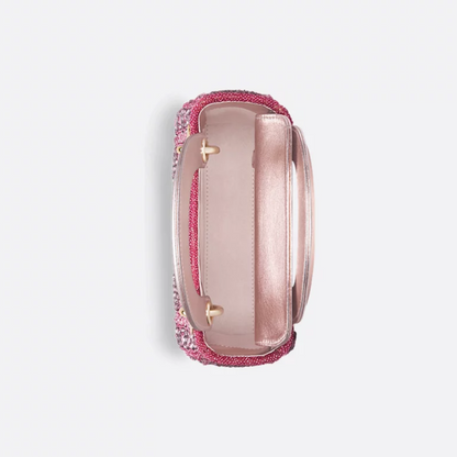 LADY DIOR MINI PERLEN