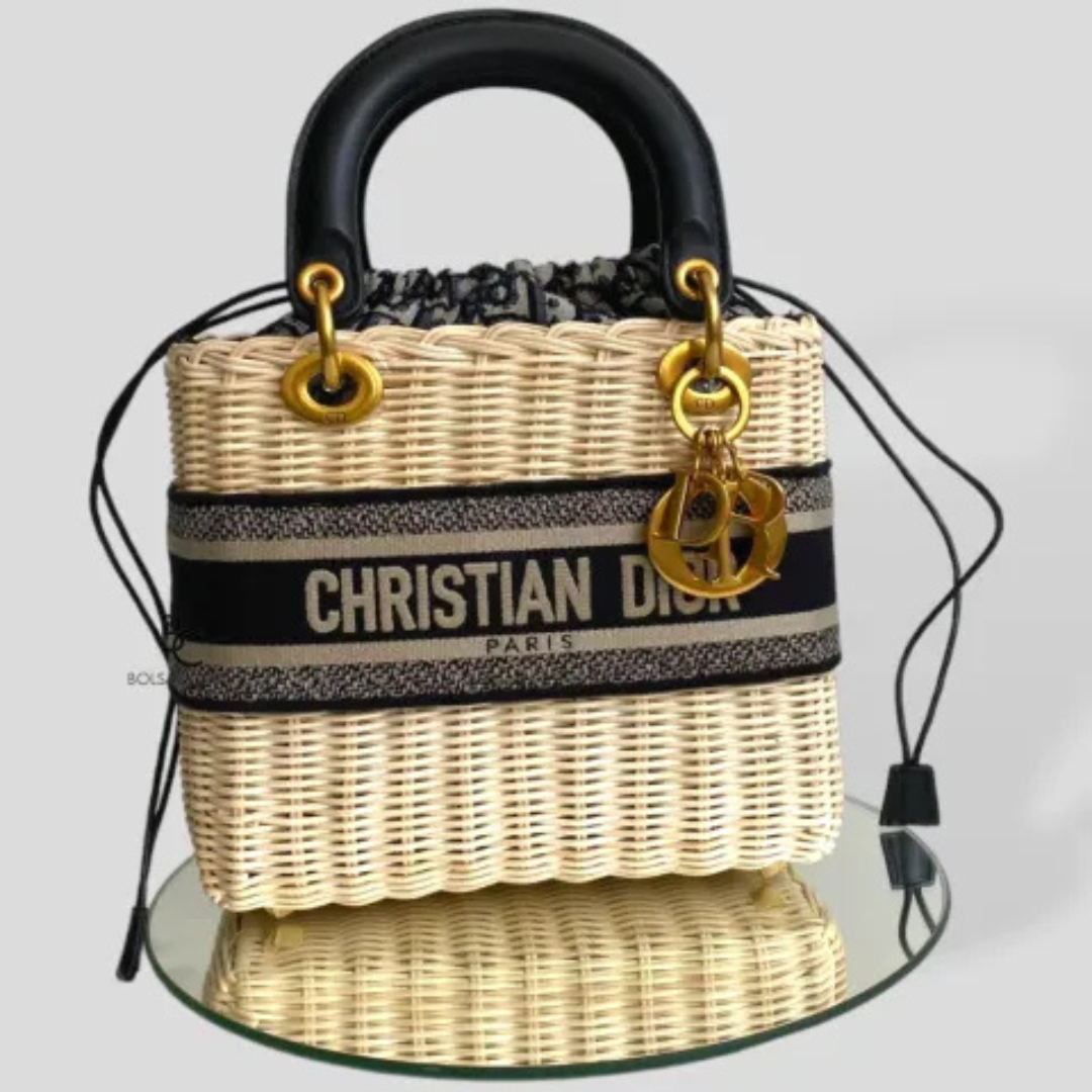 LADY DIOR TASCHE