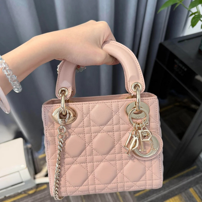 MINI LADY DIOR TASCHE