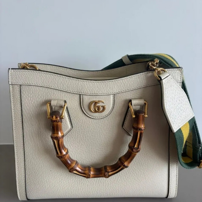 GUCCI DIANA MITTELGROSSE TOTE BAG