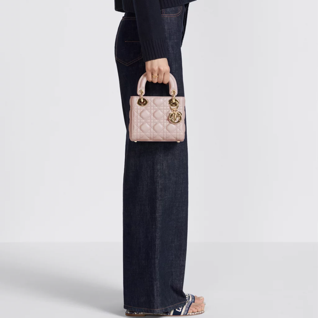 MINI LADY DIOR TASCHE