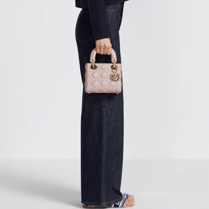 MINI LADY DIOR TASCHE