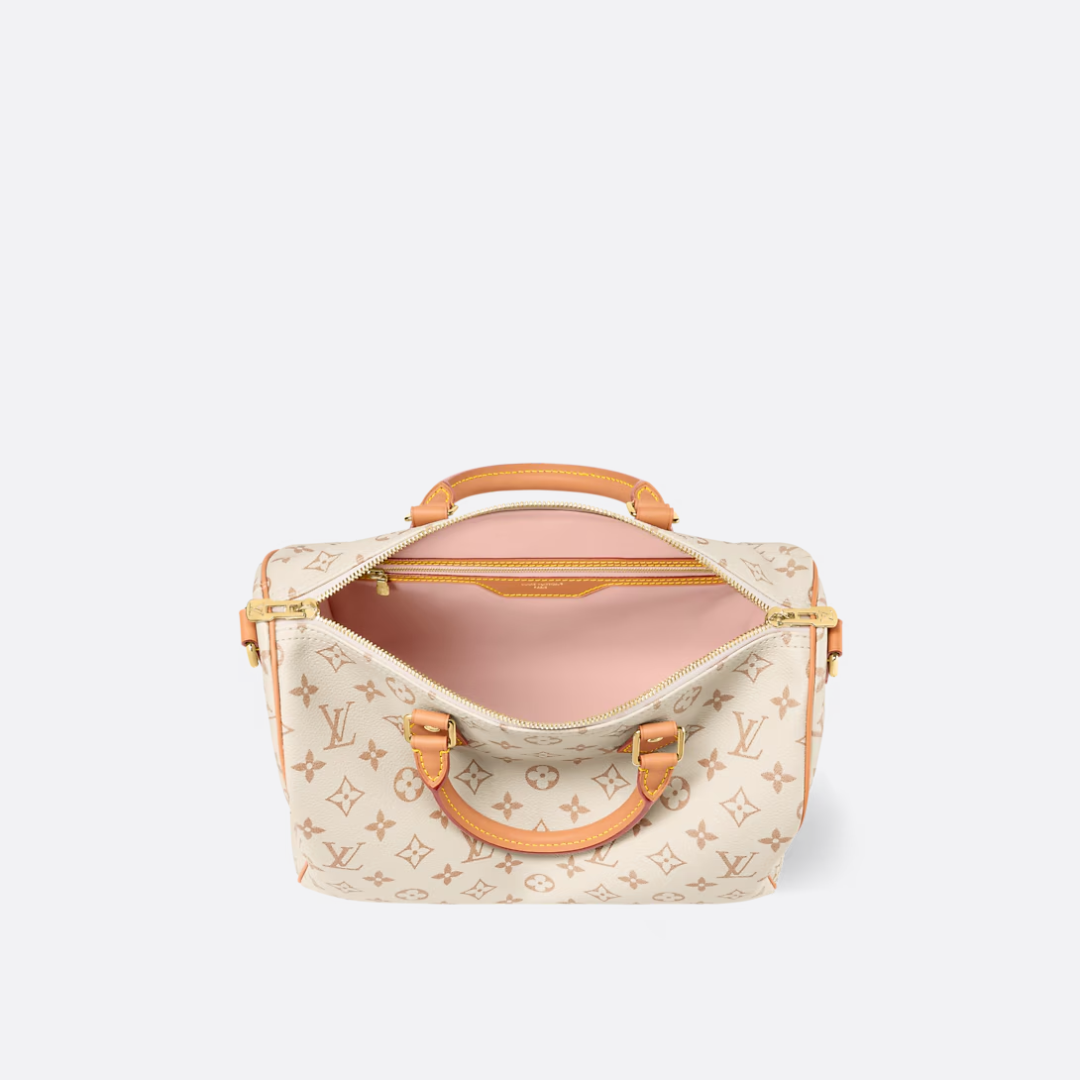 LOUIS VUITTON – SPEEDY SOFT 30 LUCKY TASCHE