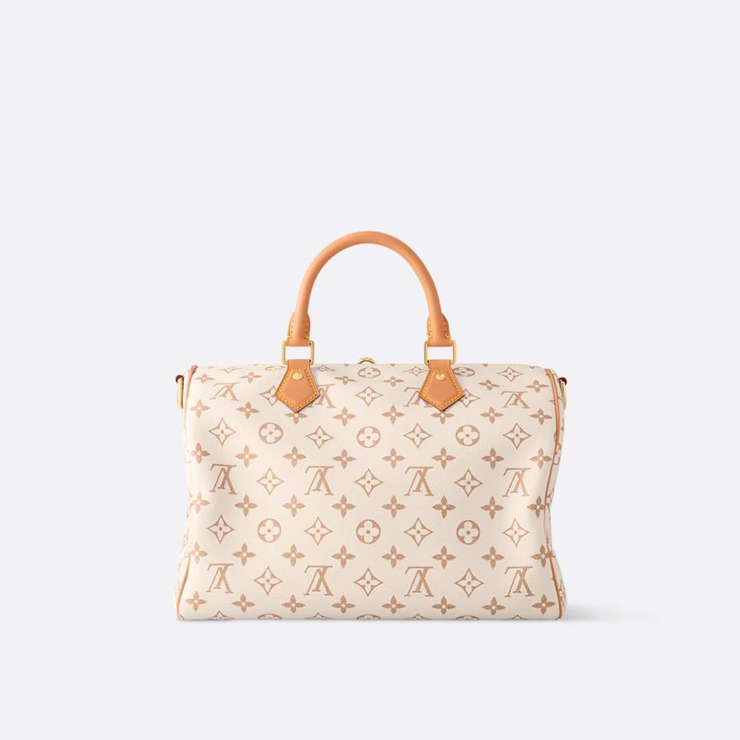 LOUIS VUITTON – SPEEDY SOFT 30 LUCKY TASCHE