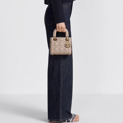 MINI LADY DIOR TASCHE