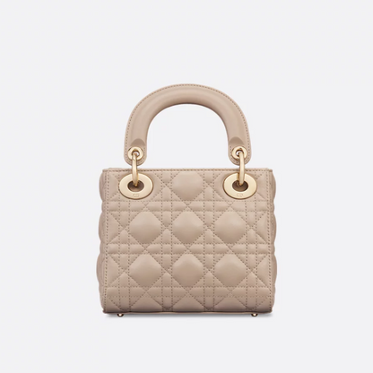 MINI LADY DIOR TASCHE