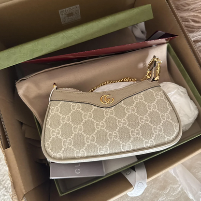 GUCCI OPHIDIA MINI-TASCHE