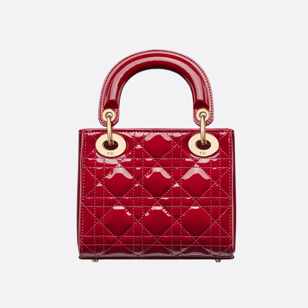 MINI LADY DIOR TASCHE