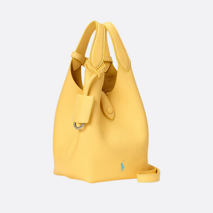 POLO PLAY KLEINE LEDERTASCHE & UMHÄNGETASCHE