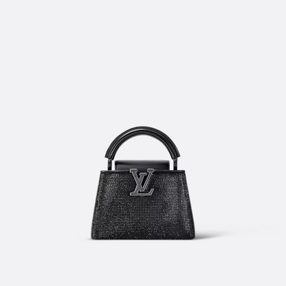 LOUIS VUITTON CAPUCINES MINI-TASCHE