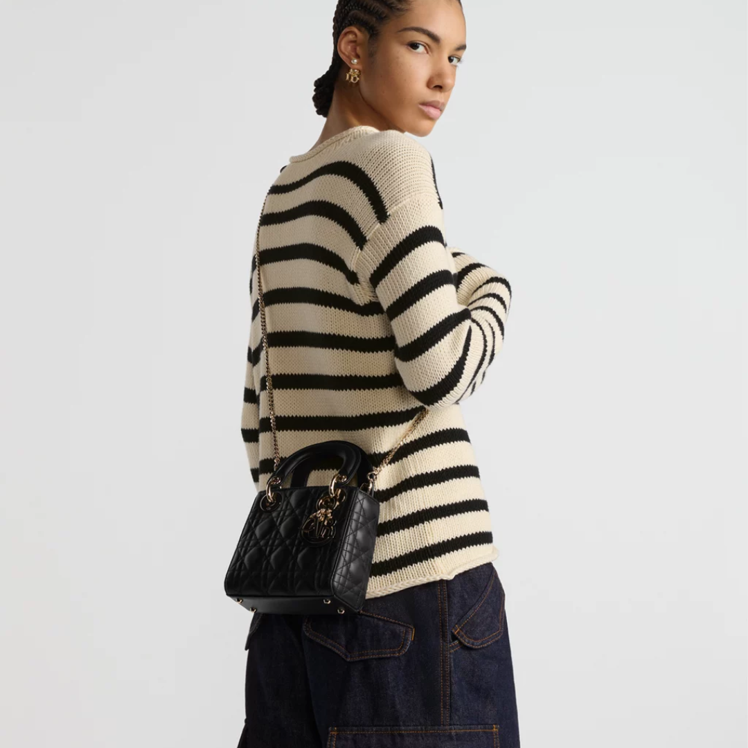 MINI LADY DIOR TASCHE