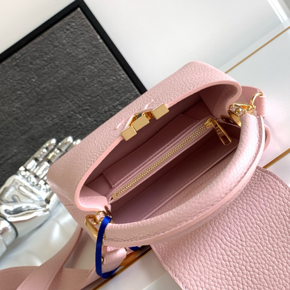 LOUIS VUITTON CAPUCINES MINI-TASCHE