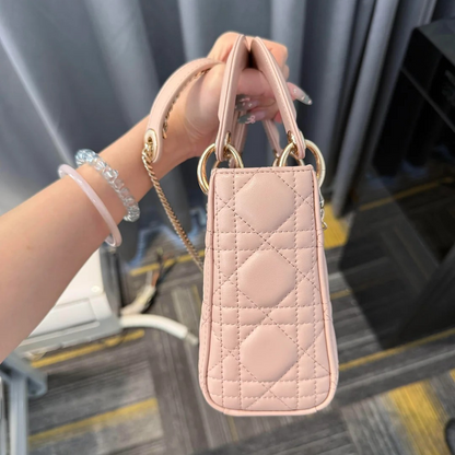 MINI LADY DIOR TASCHE