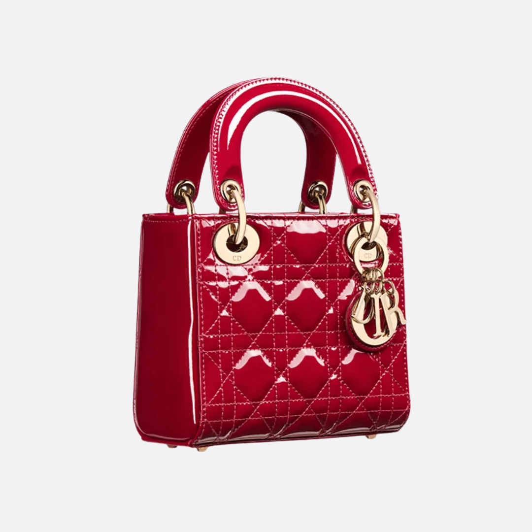 MINI LADY DIOR TASCHE