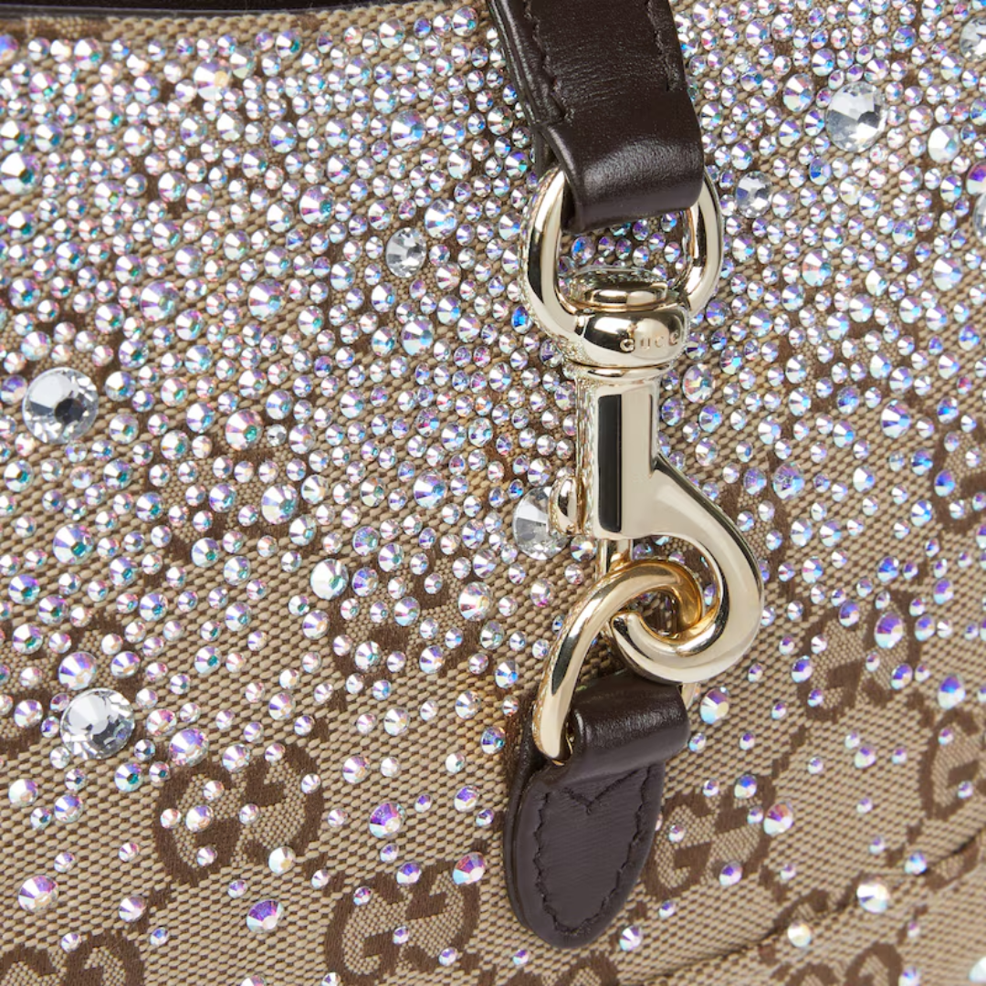 GUCCI JACKIE NOTTE MINI TASCHE