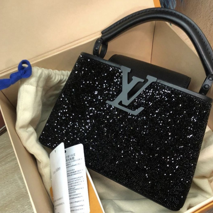 LOUIS VUITTON CAPUCINES MINI-TASCHE
