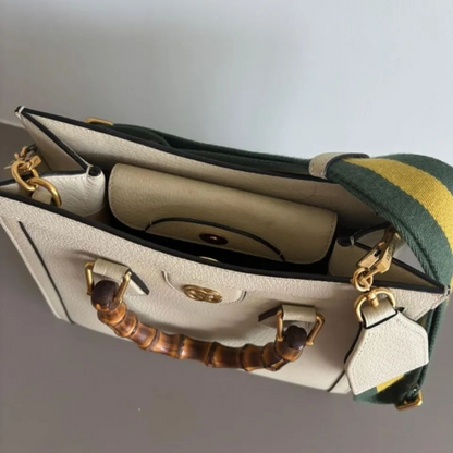 GUCCI DIANA MITTELGROSSE TOTE BAG
