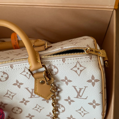 LOUIS VUITTON – SPEEDY SOFT 30 LUCKY TASCHE