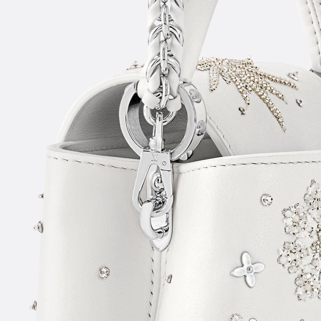 LOUIS VUITTON CAPUCINES MINI-TASCHE