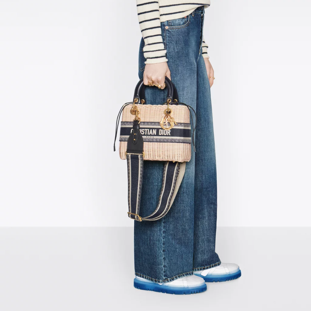 LADY DIOR TASCHE