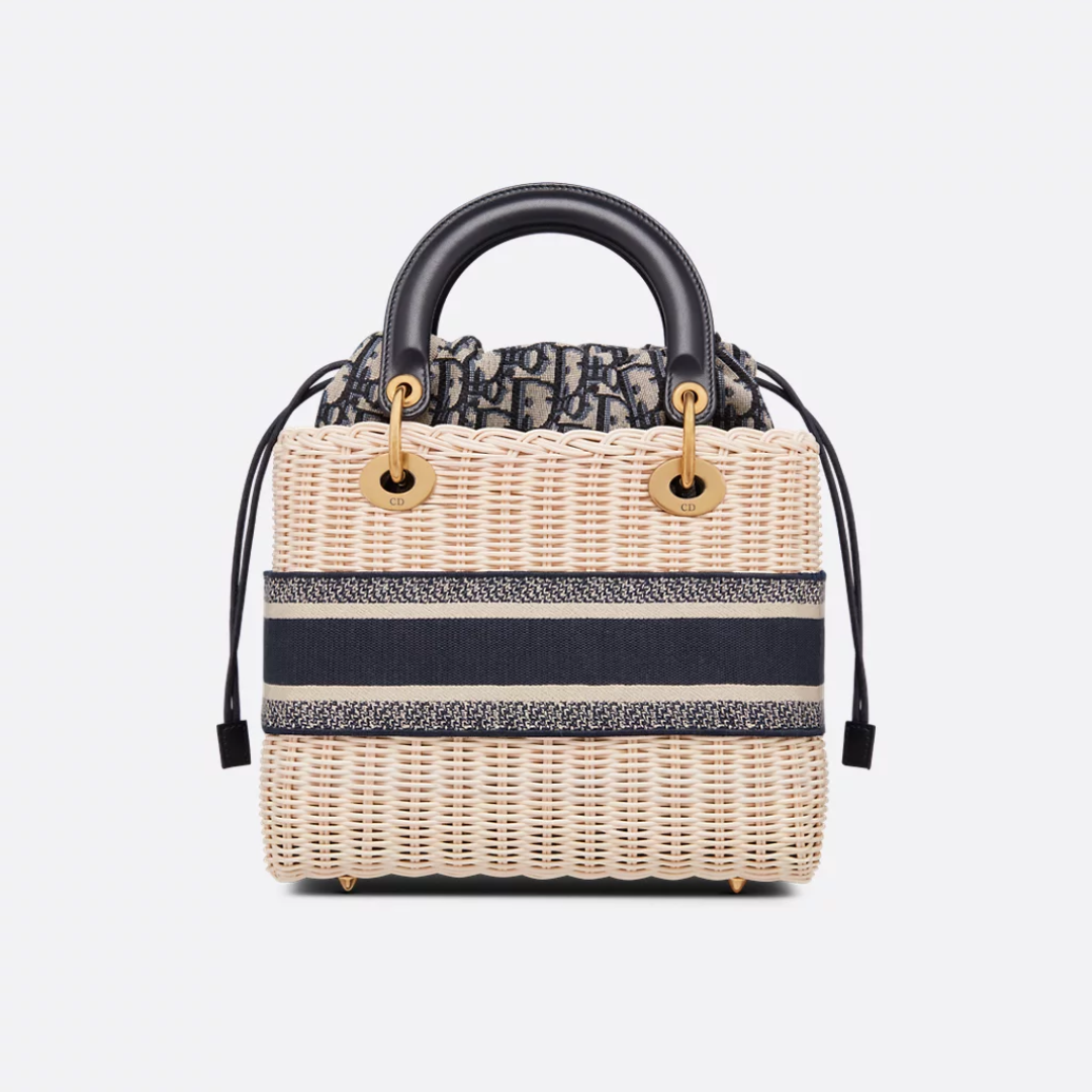 LADY DIOR TASCHE
