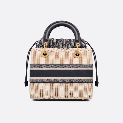 LADY DIOR TASCHE