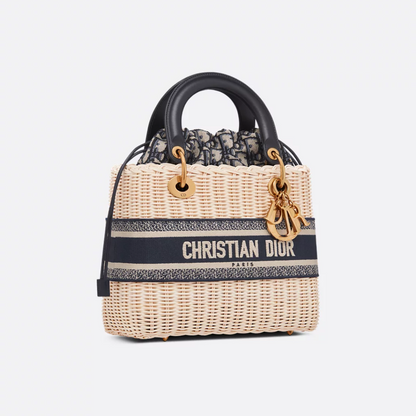 LADY DIOR TASCHE