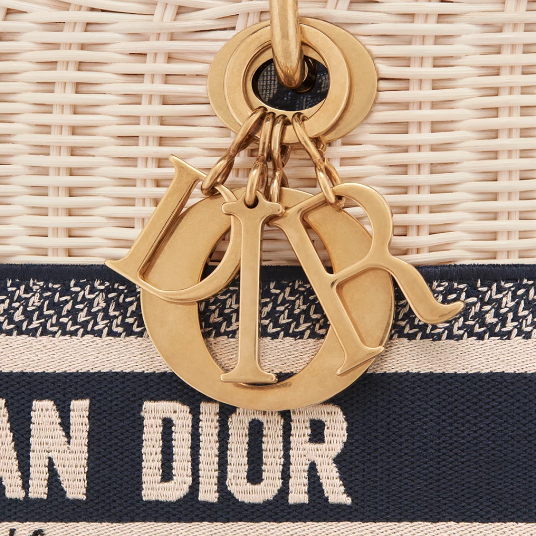 LADY DIOR TASCHE