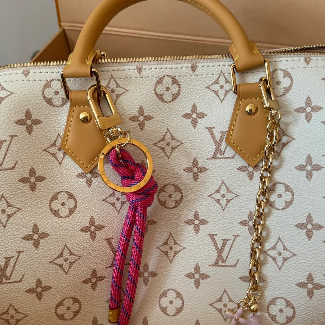 LOUIS VUITTON – SPEEDY SOFT 30 LUCKY TASCHE