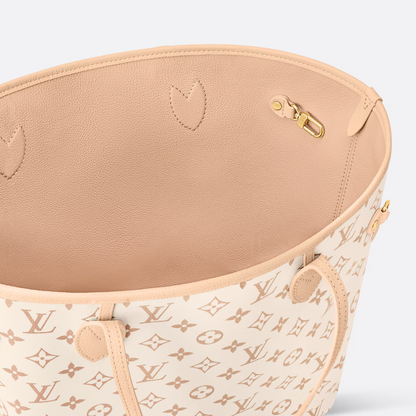 NEVERFULL INSIDE OUT MM TASCHE VON LOUIS VUITTON