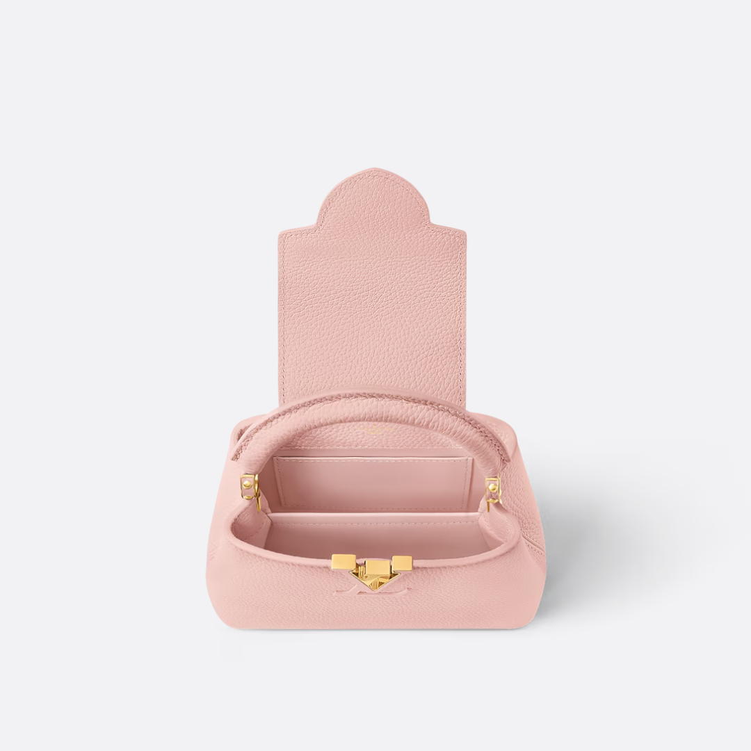 LOUIS VUITTON CAPUCINES MINI-TASCHE