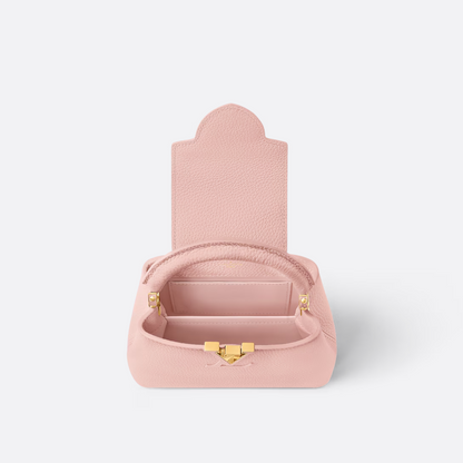 LOUIS VUITTON CAPUCINES MINI-TASCHE