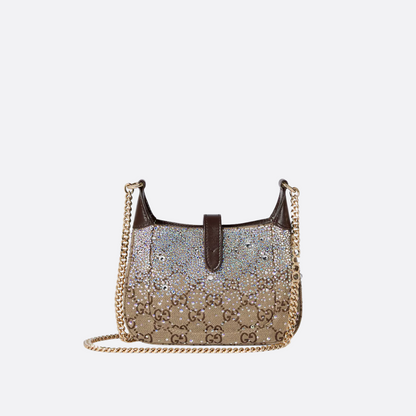 GUCCI JACKIE NOTTE MINI TASCHE