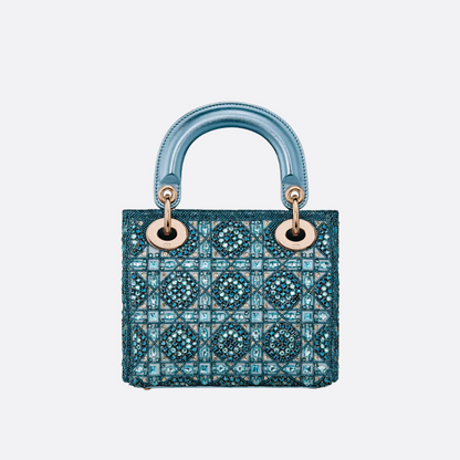 LADY DIOR MINI PERLEN