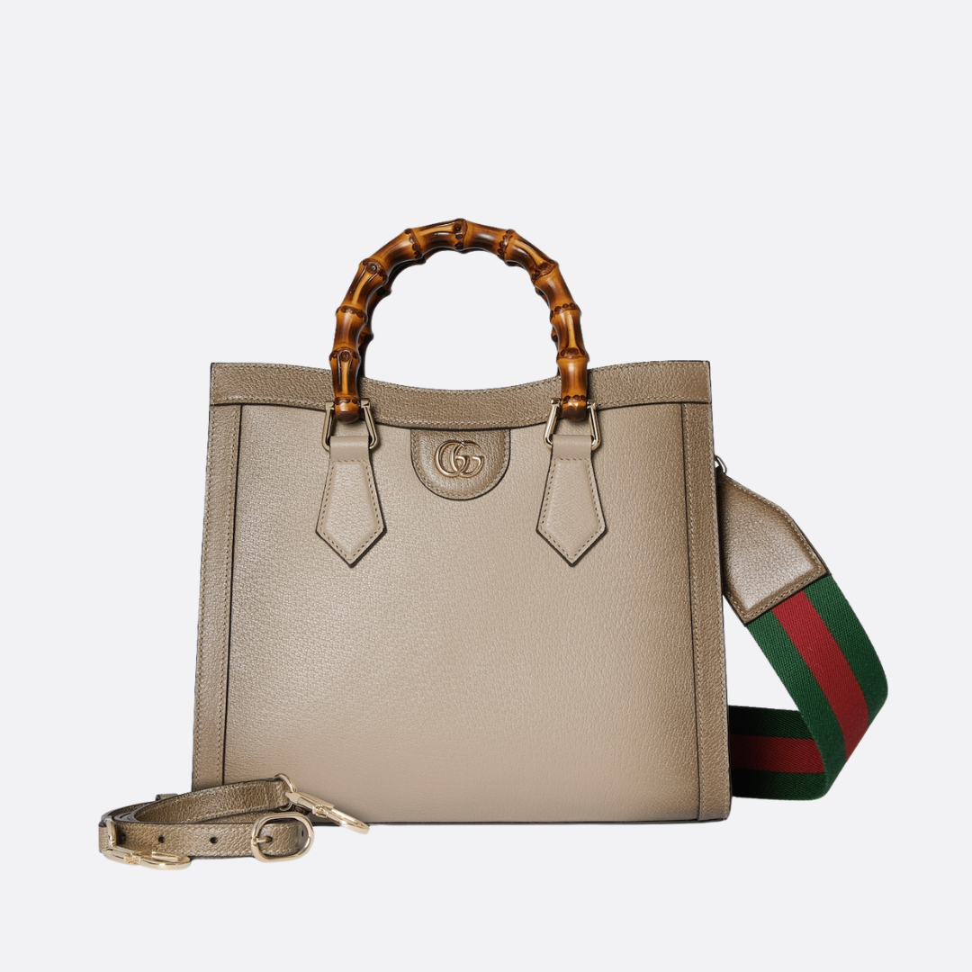 GUCCI DIANA MITTELGROSSE TOTE BAG