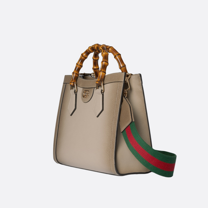 GUCCI DIANA MITTELGROSSE TOTE BAG