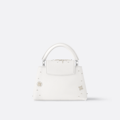 LOUIS VUITTON CAPUCINES MINI-TASCHE