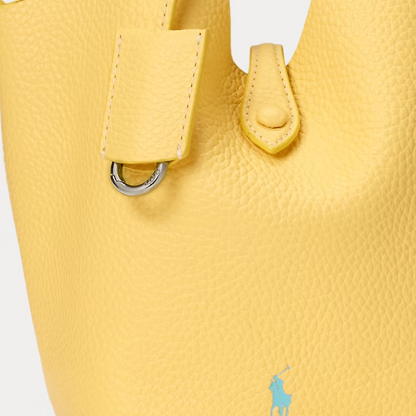 POLO PLAY KLEINE LEDERTASCHE & UMHÄNGETASCHE