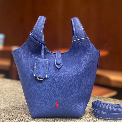 POLO PLAY KLEINE LEDERTASCHE & UMHÄNGETASCHE