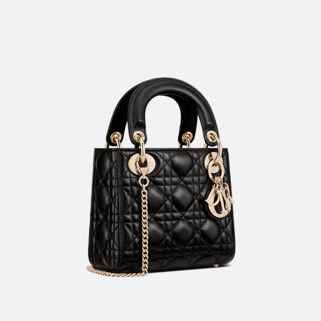 MINI LADY DIOR TASCHE