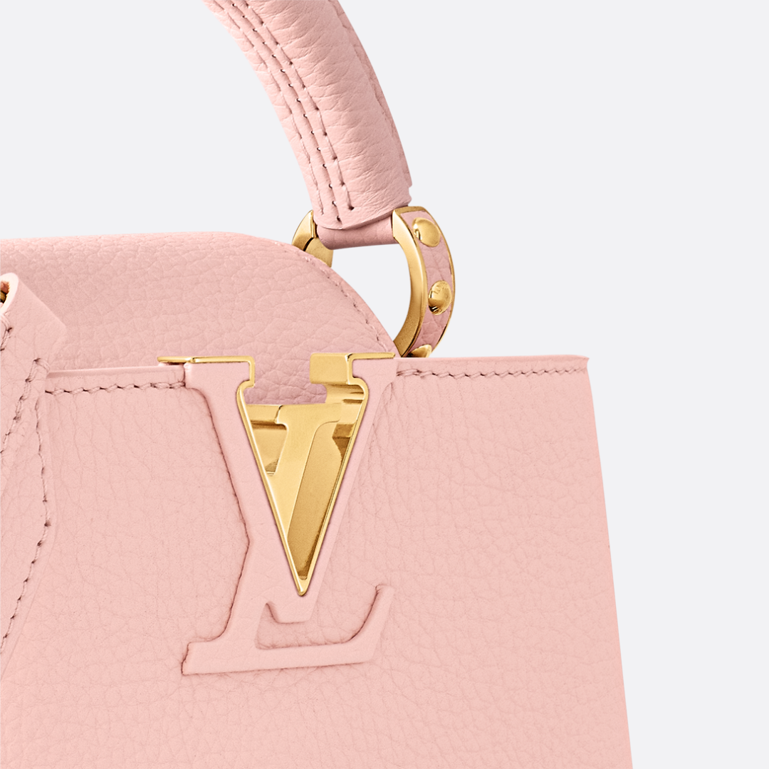 LOUIS VUITTON CAPUCINES MINI-TASCHE