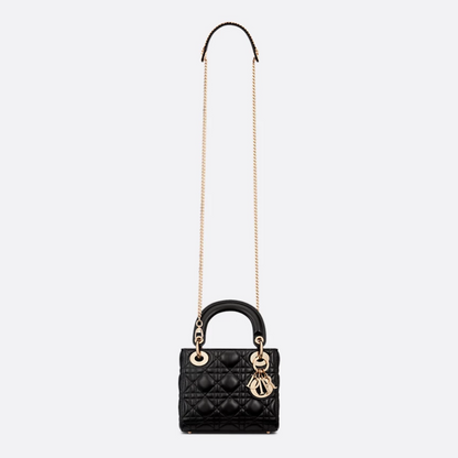 MINI LADY DIOR TASCHE