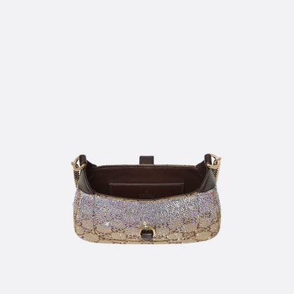 GUCCI JACKIE NOTTE MINI TASCHE