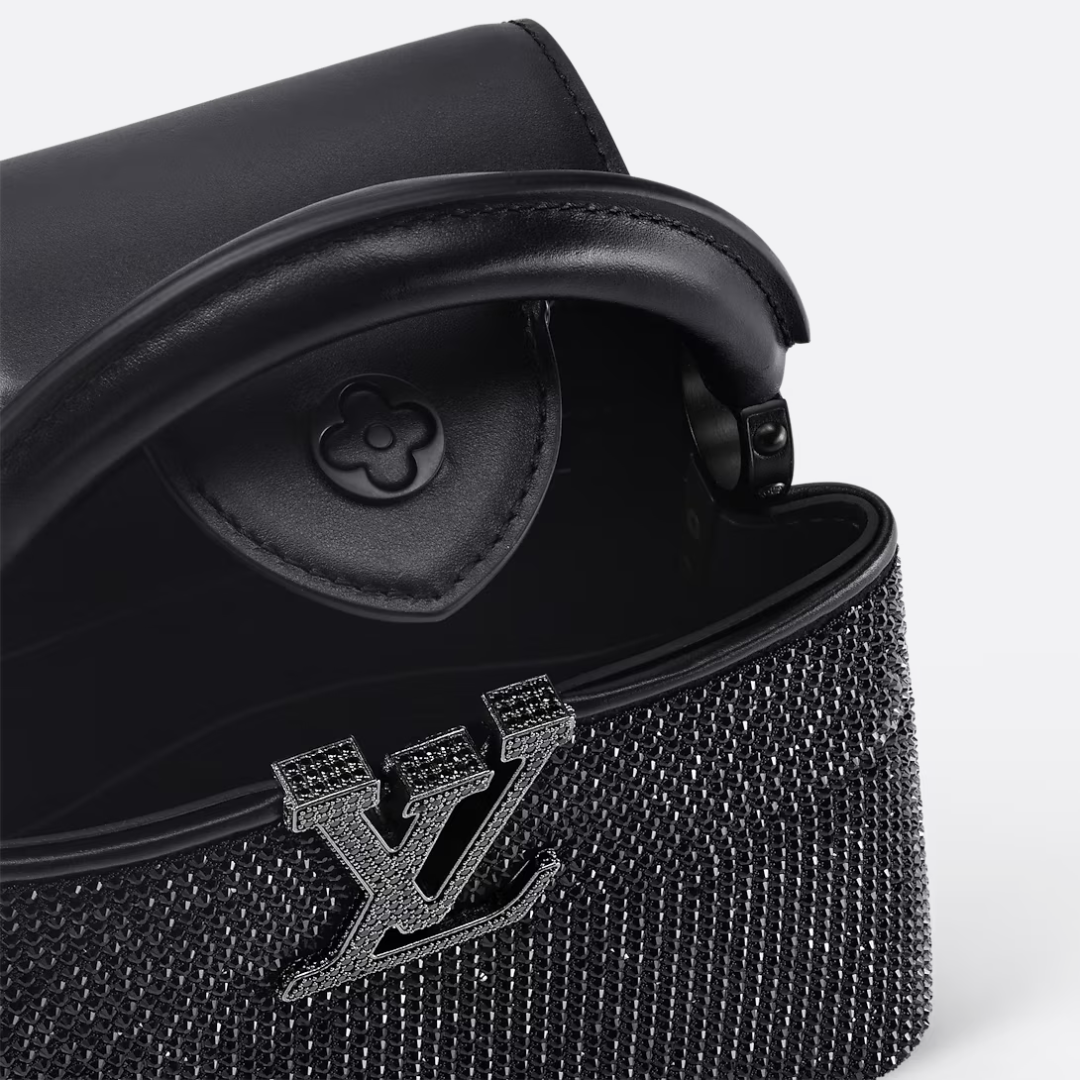 LOUIS VUITTON CAPUCINES MINI-TASCHE